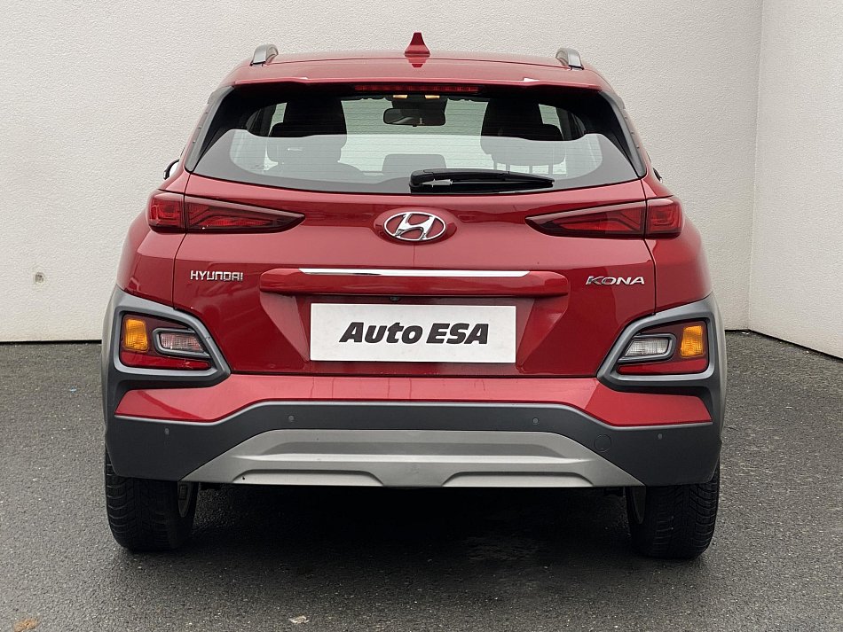 Hyundai Kona 1.0T-GDi 