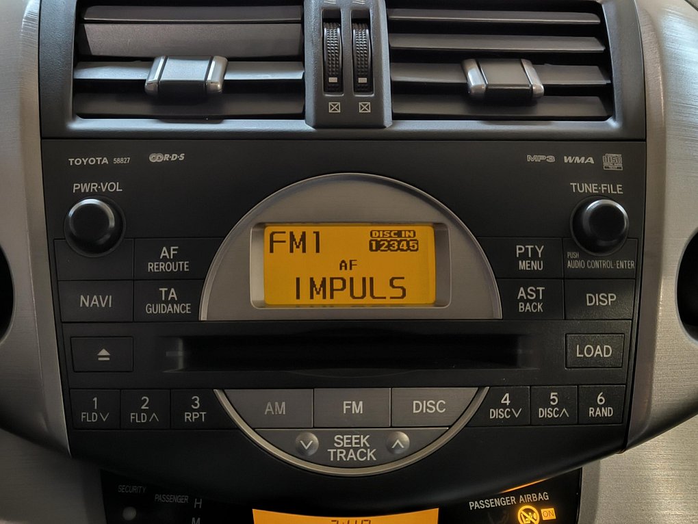 Toyota RAV4 2.0i  4x4