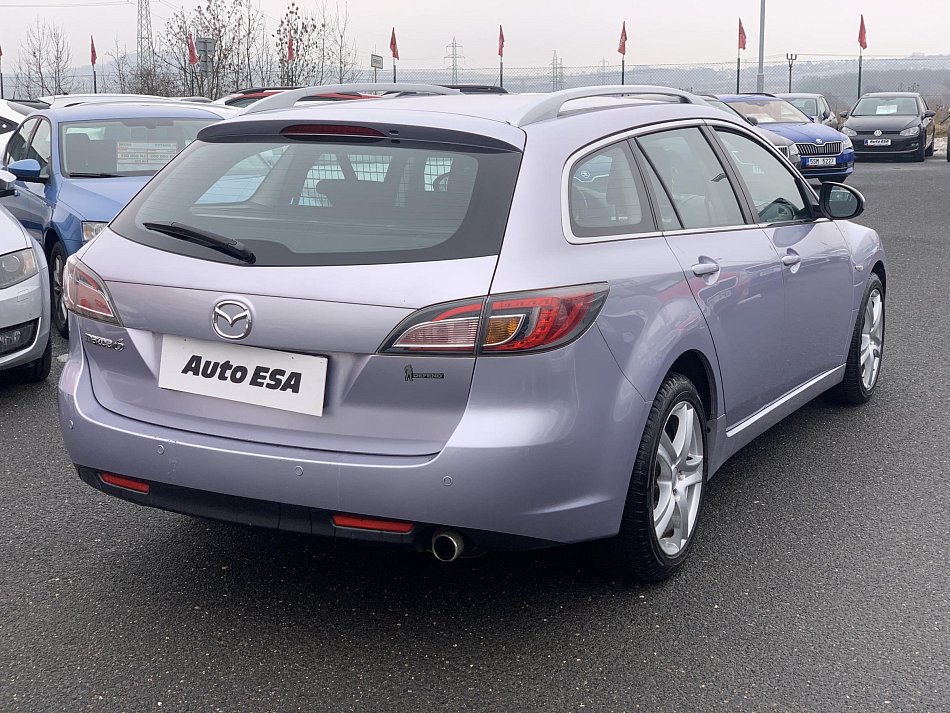 Mazda 6 2.2 MZR-CD 