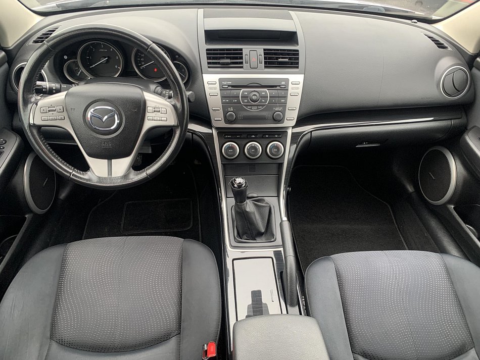 Mazda 6 2.2 MZR-CD 