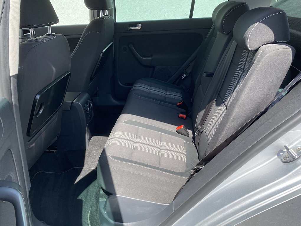 Volkswagen Golf Plus 1.2 TSi Match