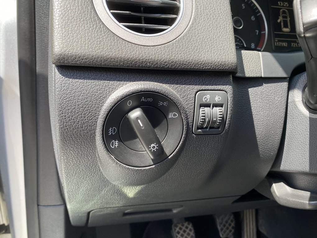 Volkswagen Golf Plus 1.2 TSi Match