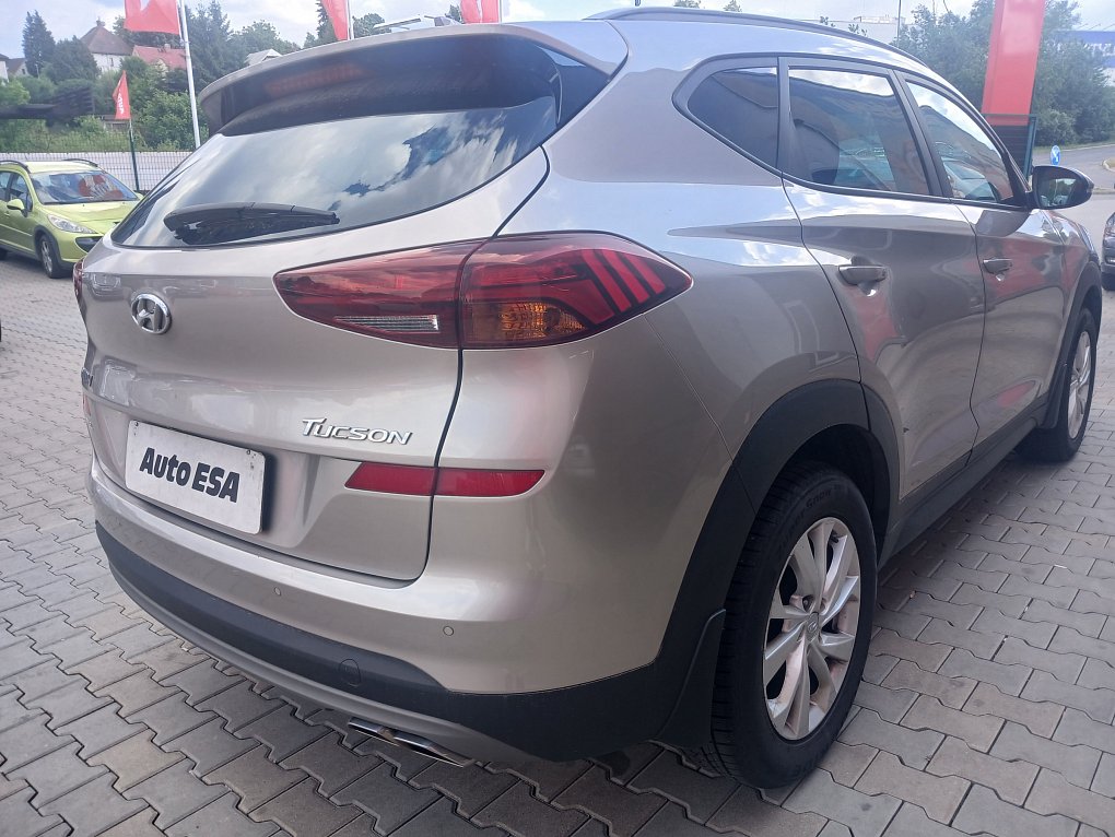 Hyundai Tucson 1.6 TGDi 