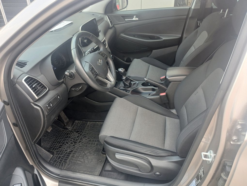 Hyundai Tucson 1.6 TGDi 