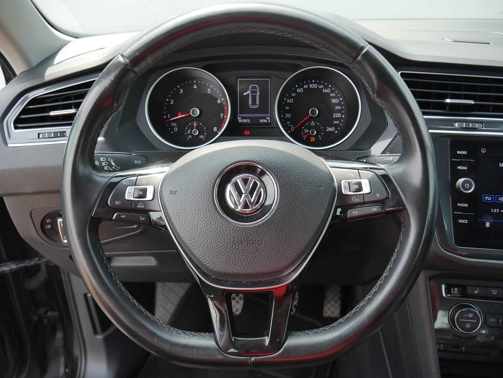 Volkswagen Tiguan 1.4 TSi 