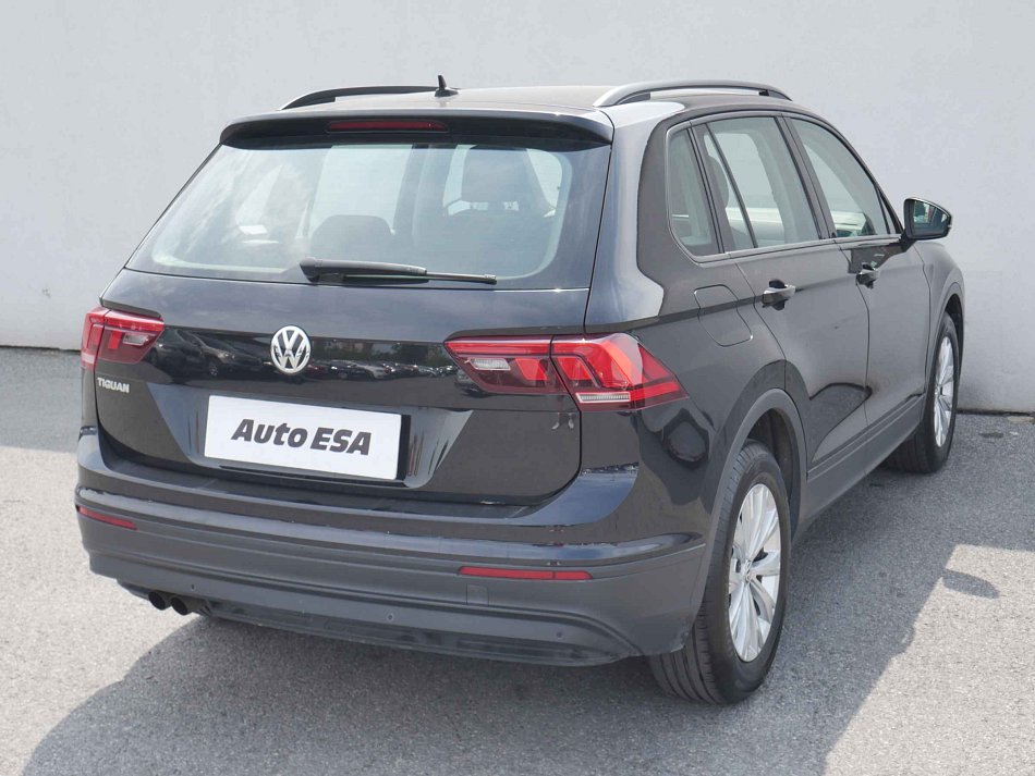 Volkswagen Tiguan 1.4 TSi 