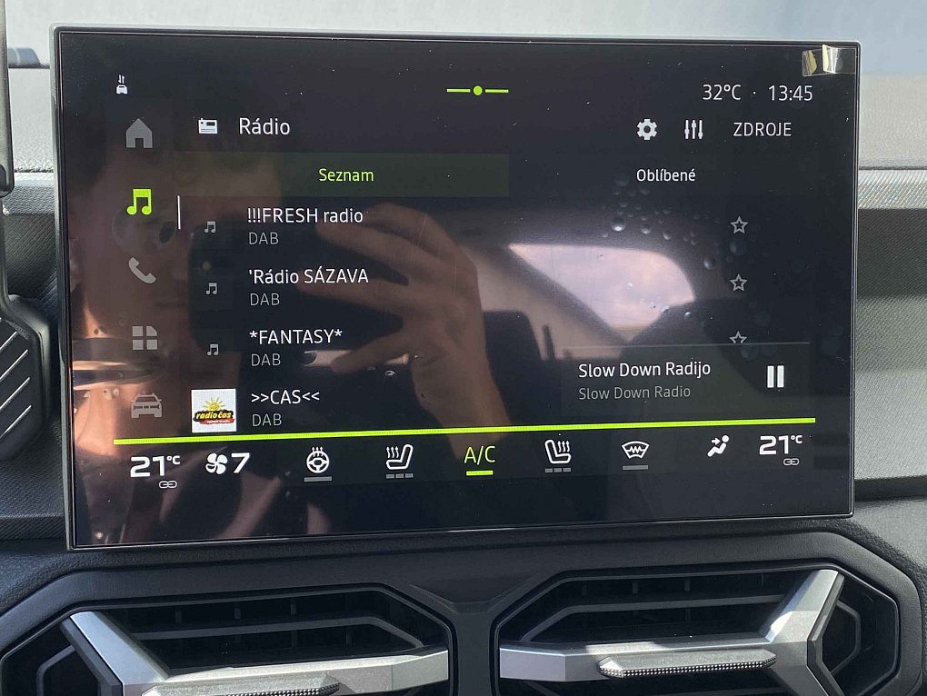 Dacia Bigster 1.2 TCe Journey