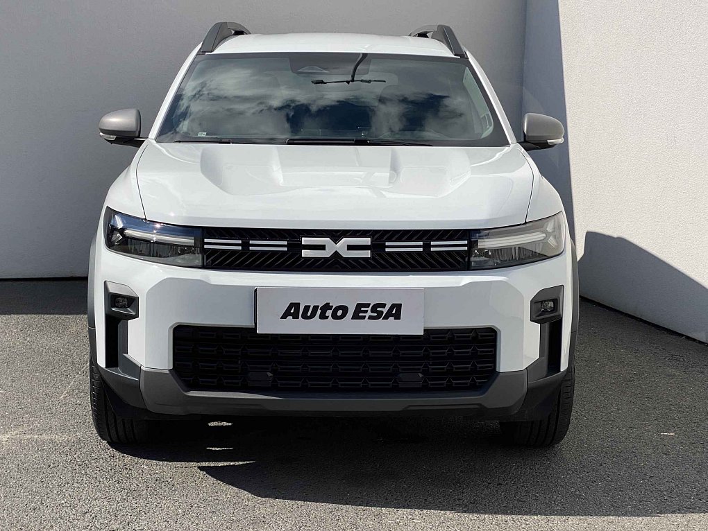 Dacia Bigster 1.2 TCe Journey