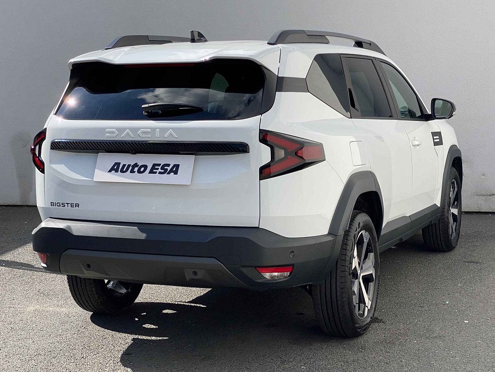 Dacia Bigster 1.2 TCe Journey