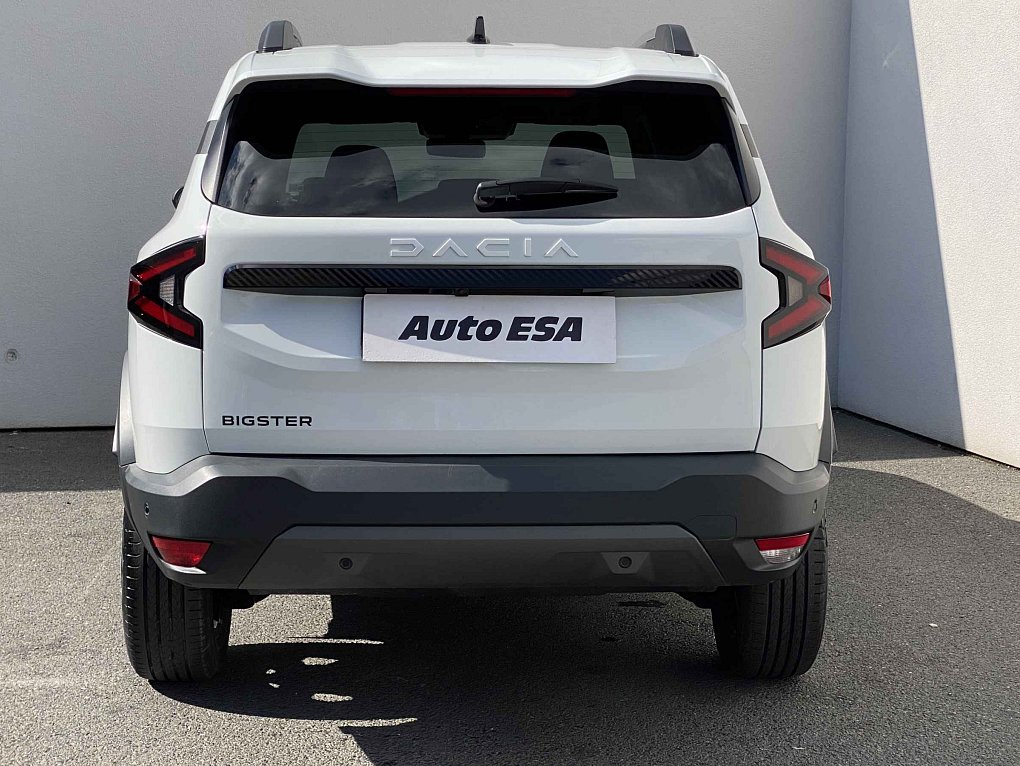 Dacia Bigster 1.2 TCe Journey