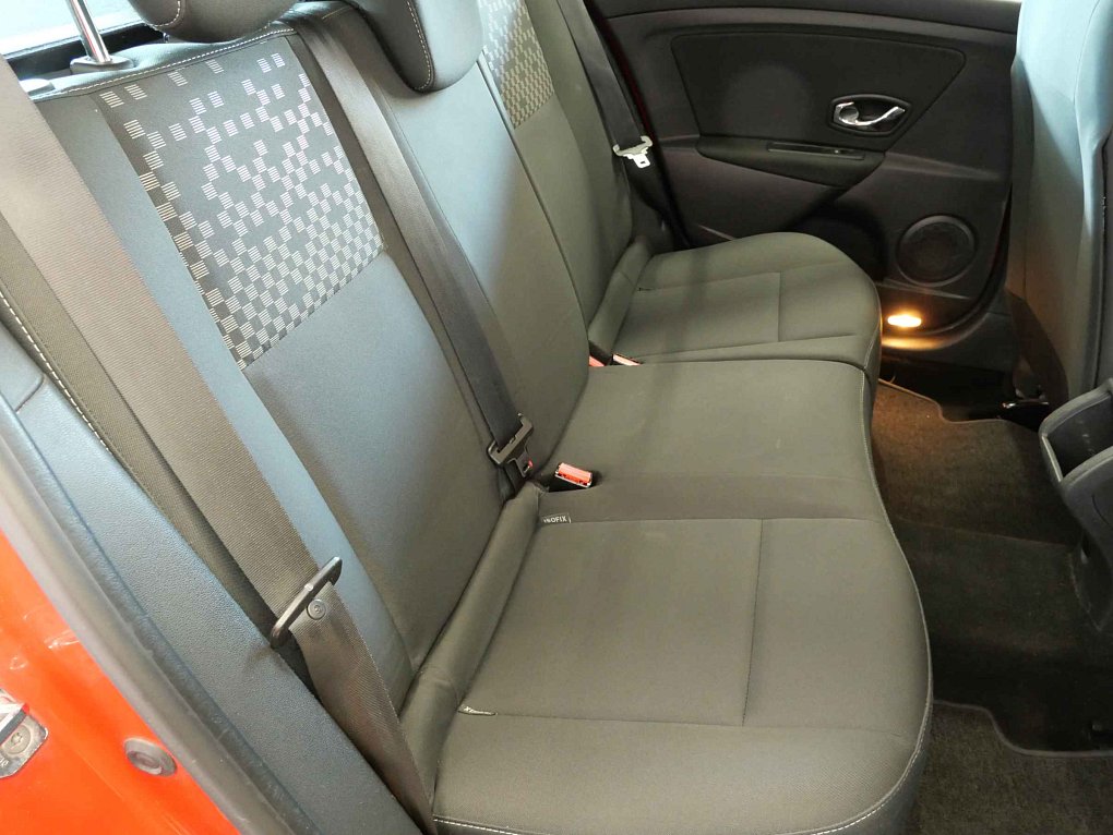 Renault Mégane 1.5 dCi 