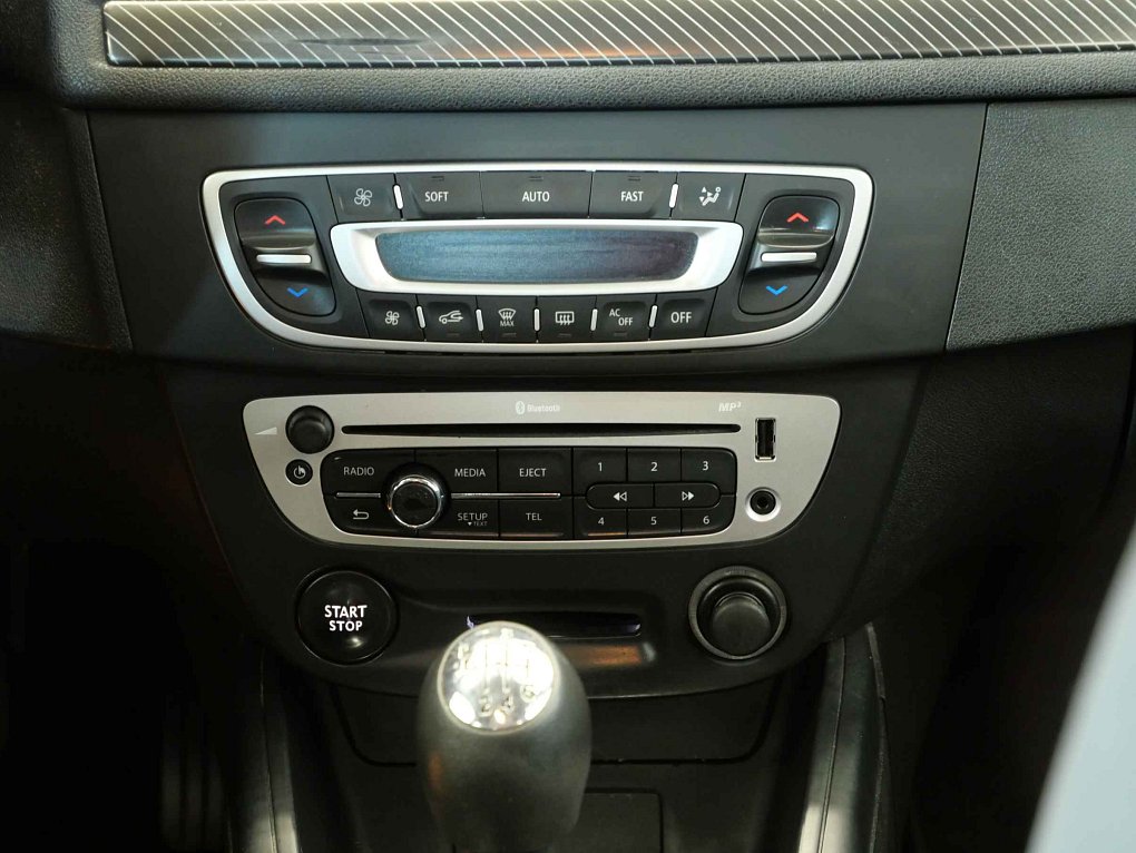 Renault Mégane 1.5 dCi 