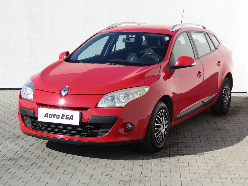 Renault Mégane 1.5DCi 