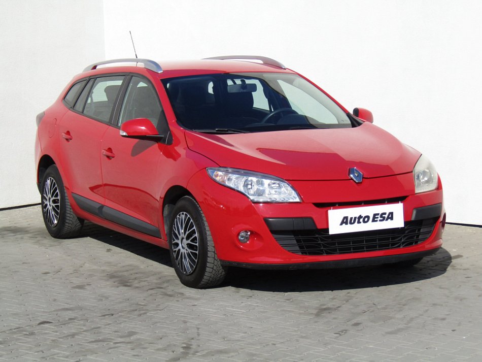 Renault Mégane 1.5DCi 