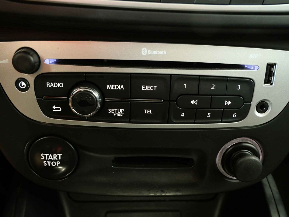 Renault Mégane 1.5 dCi 