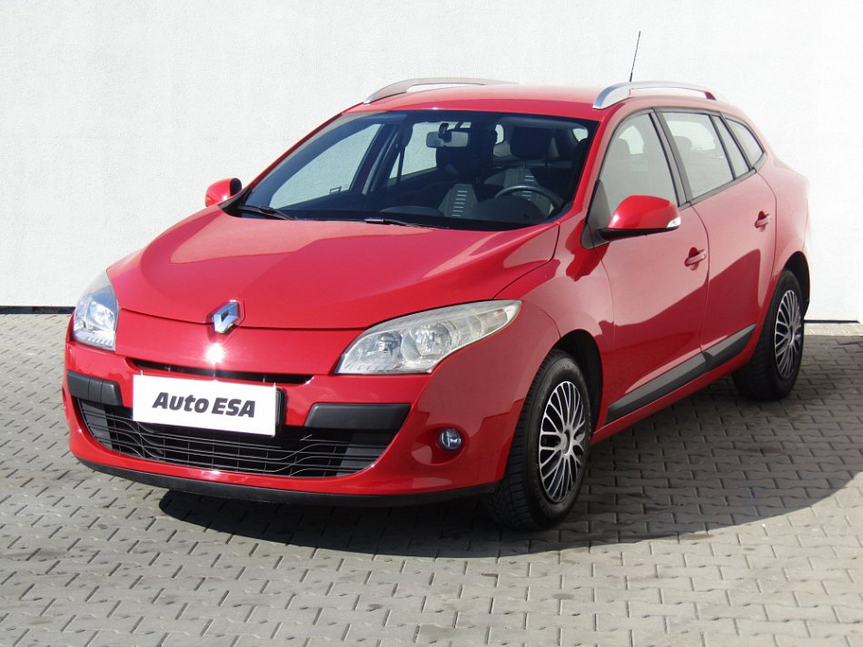 Renault Mégane 1.5DCi 