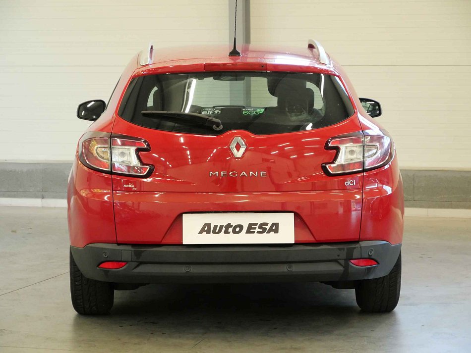 Renault Mégane 1.5 dCi 