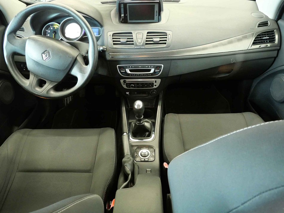 Renault Mégane 1.5 dCi 