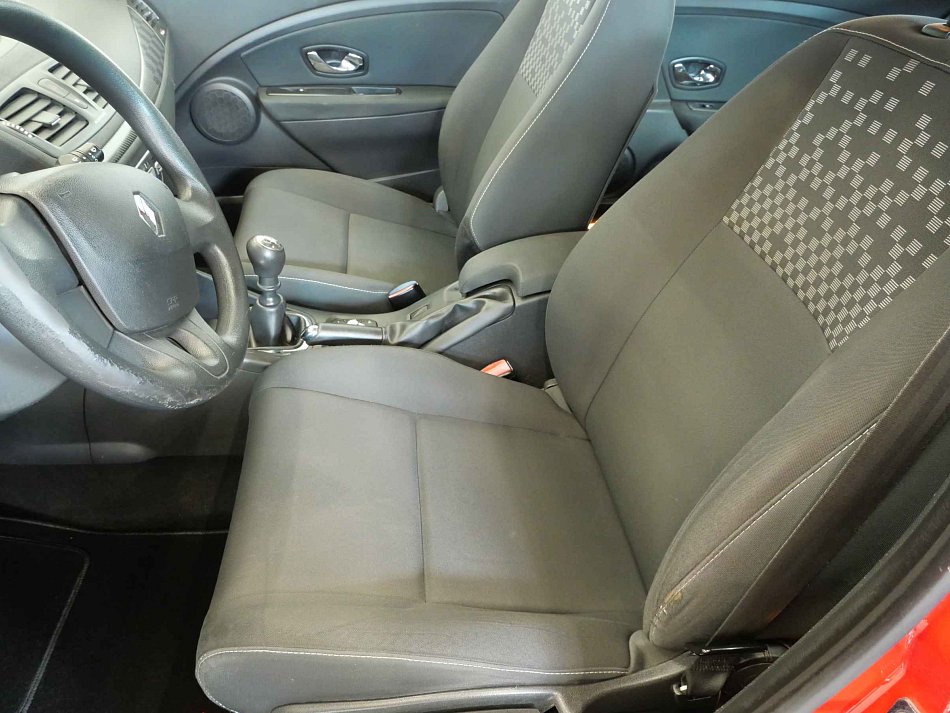 Renault Mégane 1.5 dCi 