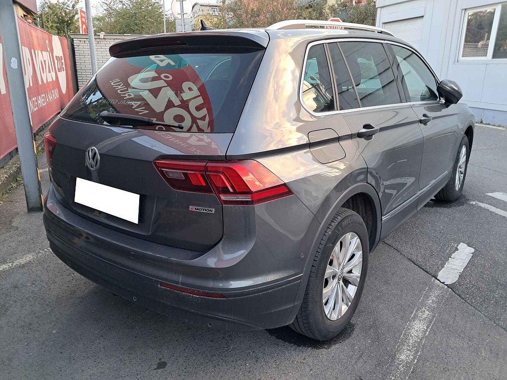 Volkswagen Tiguan 2.0TDi 