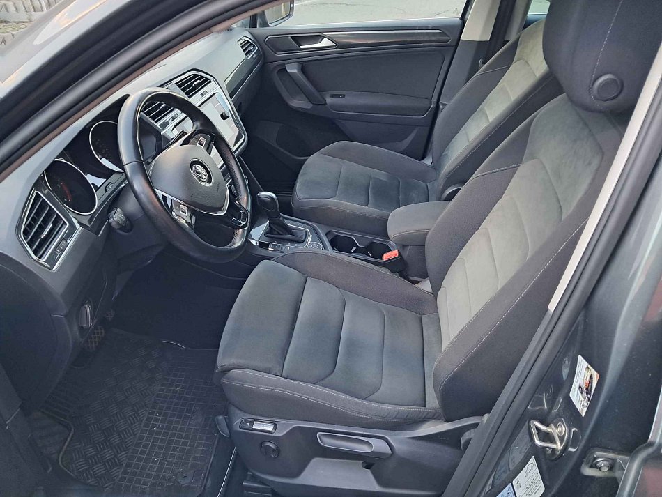 Volkswagen Tiguan 2.0TDi 