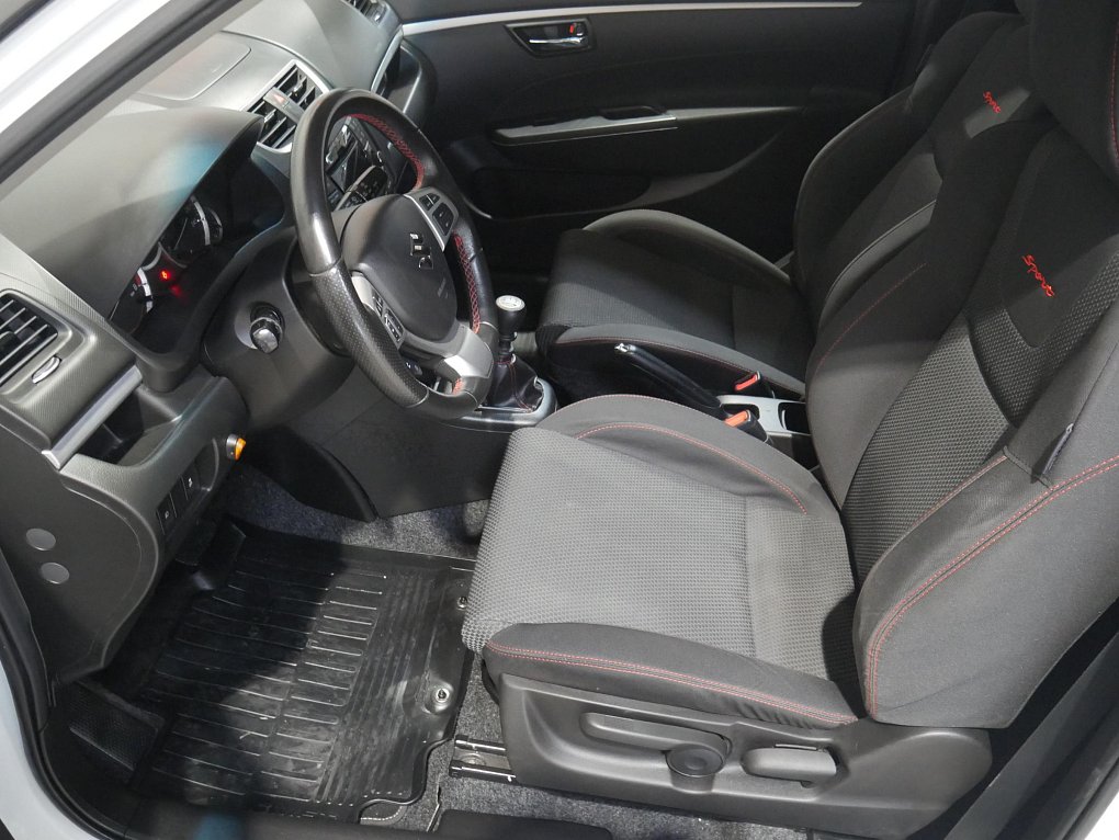 Suzuki Swift 1.6 i Sport