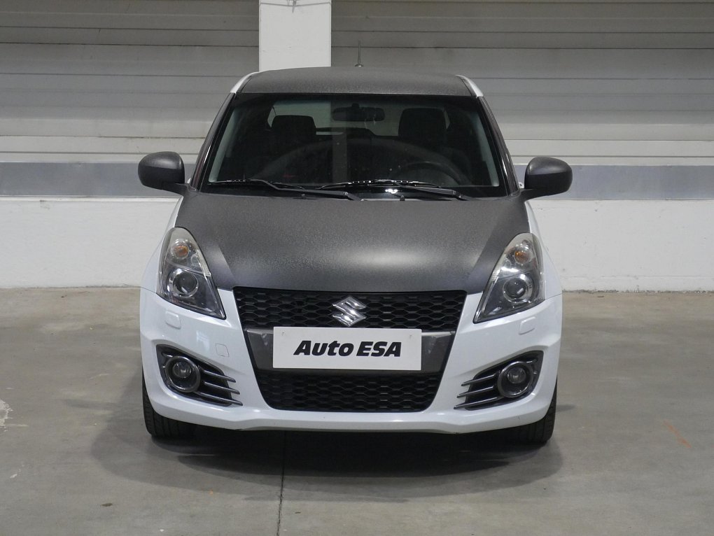 Suzuki Swift 1.6 i Sport