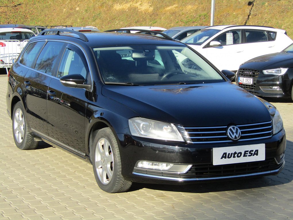 Volkswagen Passat 2.0 TDi Comfortline