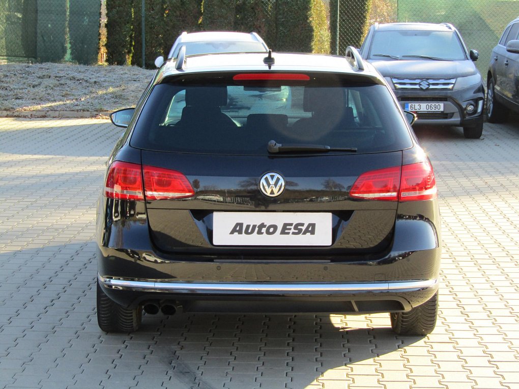 Volkswagen Passat 2.0 TDi Comfortline