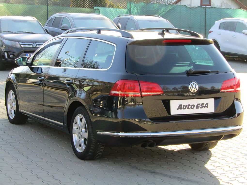 Volkswagen Passat 2.0 TDi Comfortline
