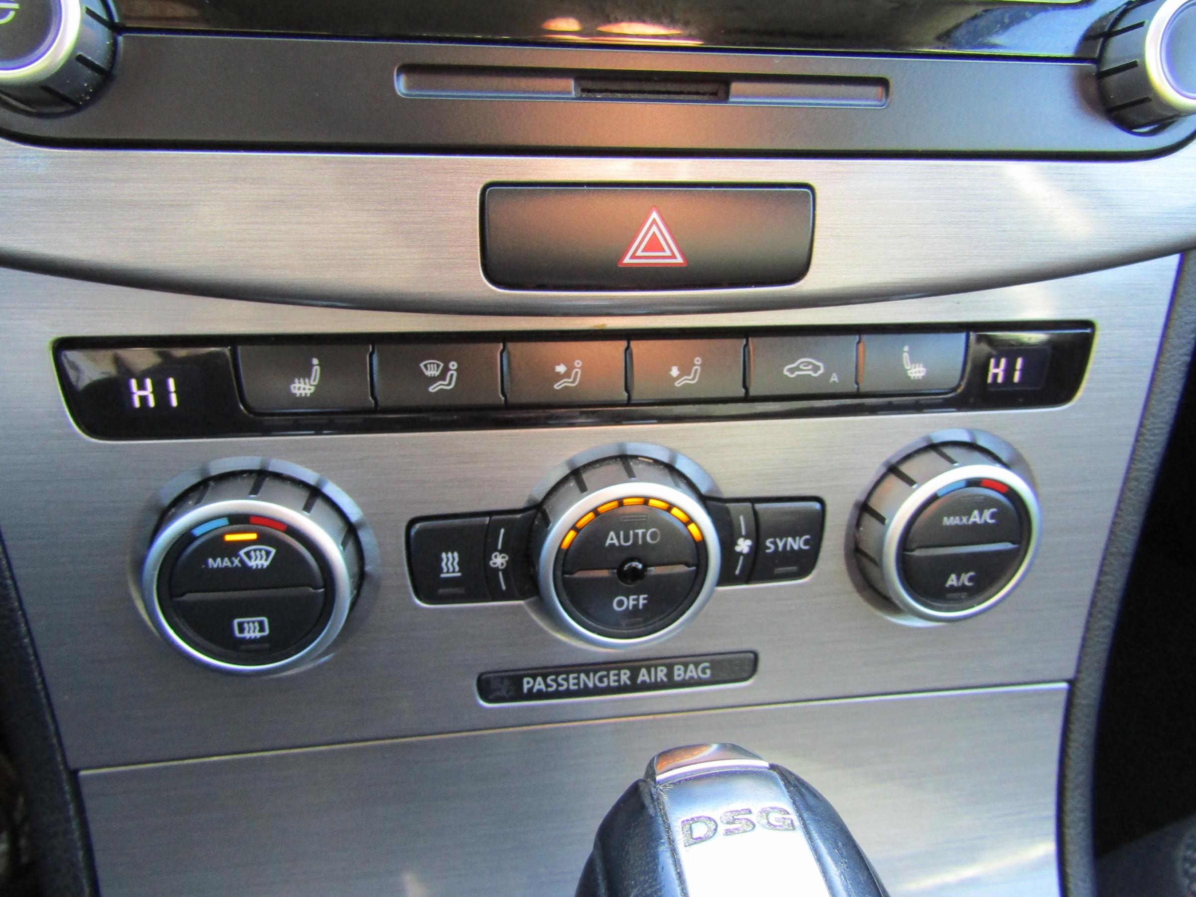 Volkswagen Passat, 2014 - pohled č. 13