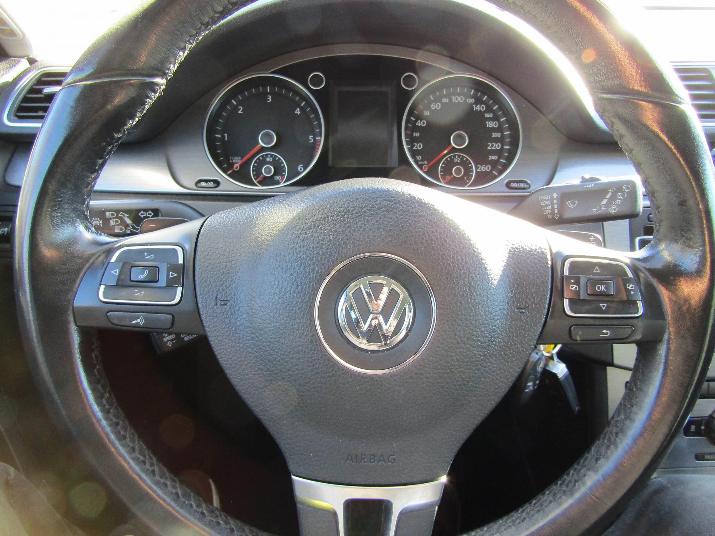 Volkswagen Passat, 2014 - pohled č. 18