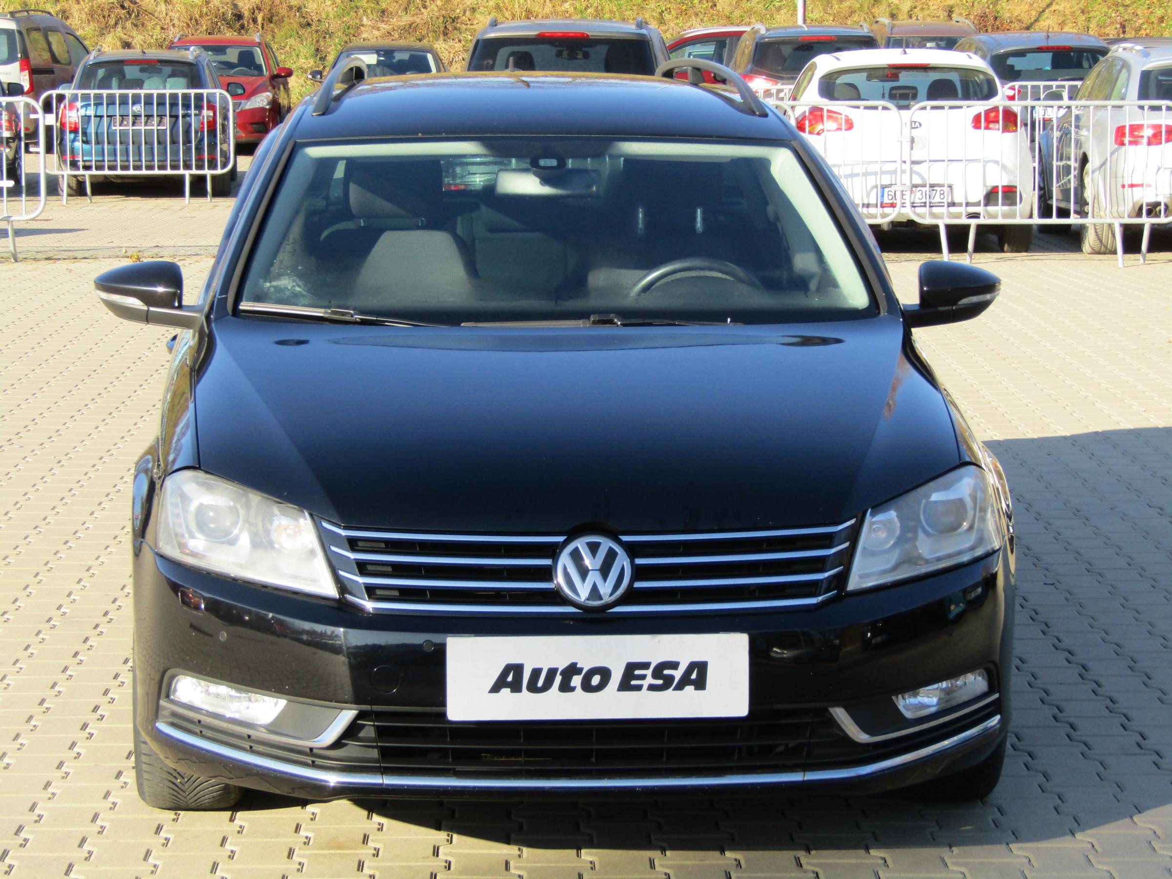 Volkswagen Passat, 2014 - pohled č. 2