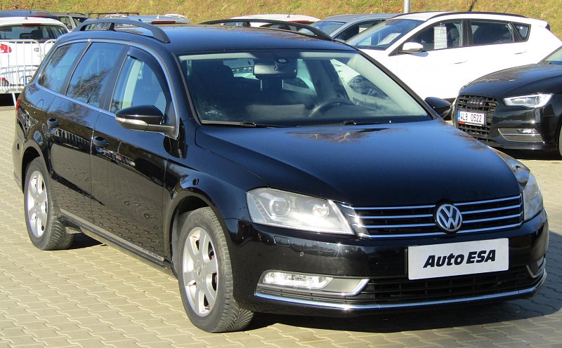 Volkswagen Passat 2.0 TDi Comfortline