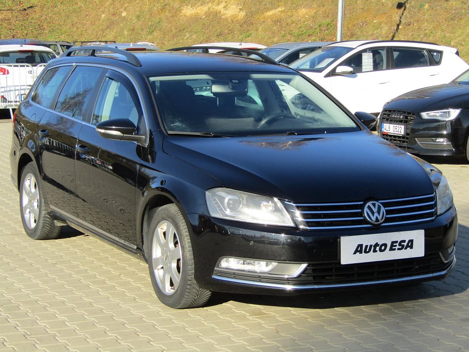 Volkswagen Passat 2.0 TDi Comfortline