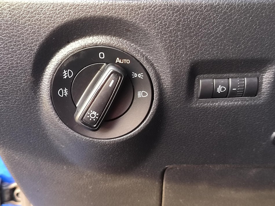 Škoda Fabia III 1.0 TSi Ambition