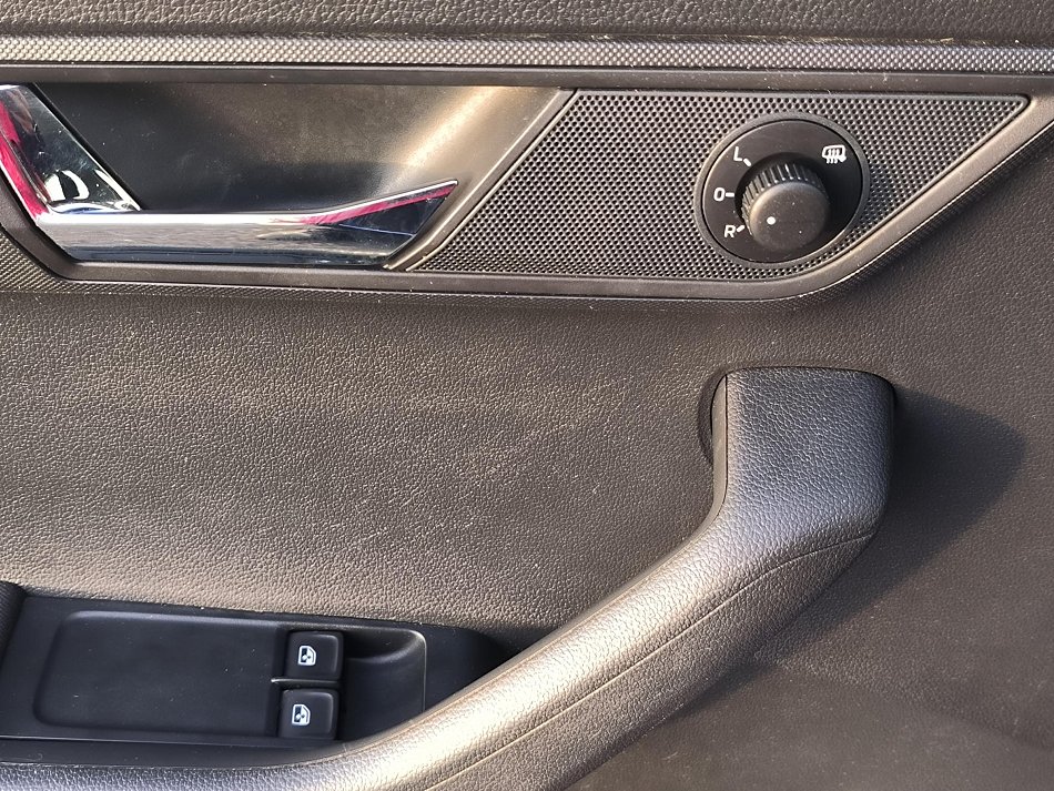 Škoda Fabia III 1.0 TSi Ambition