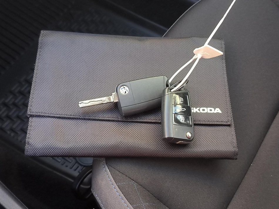 Škoda Fabia III 1.0 TSi Ambition