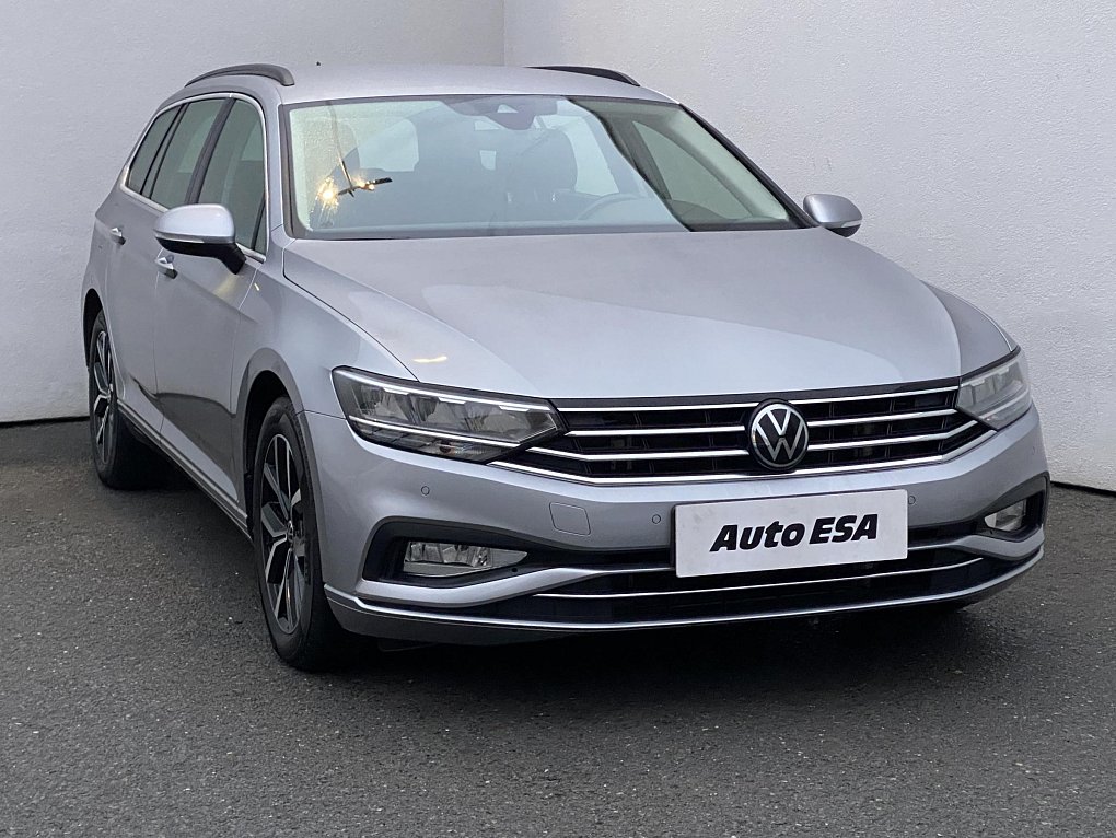 Volkswagen Passat 2.0 TDi Business 4x4
