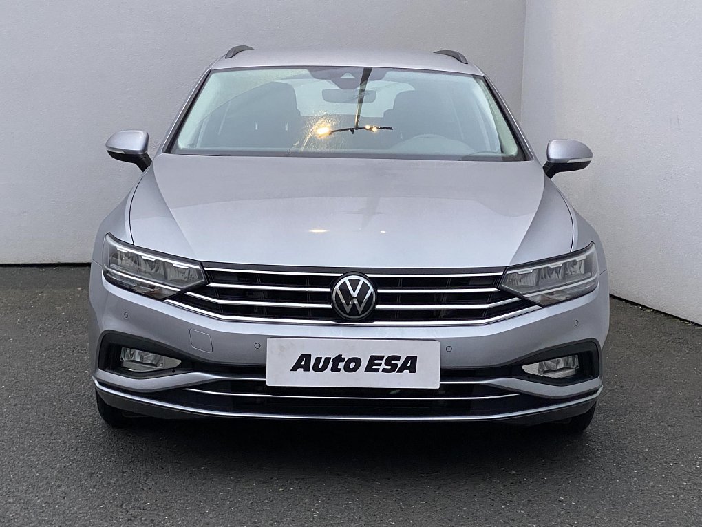 Volkswagen Passat 2.0 TDi Business 4x4