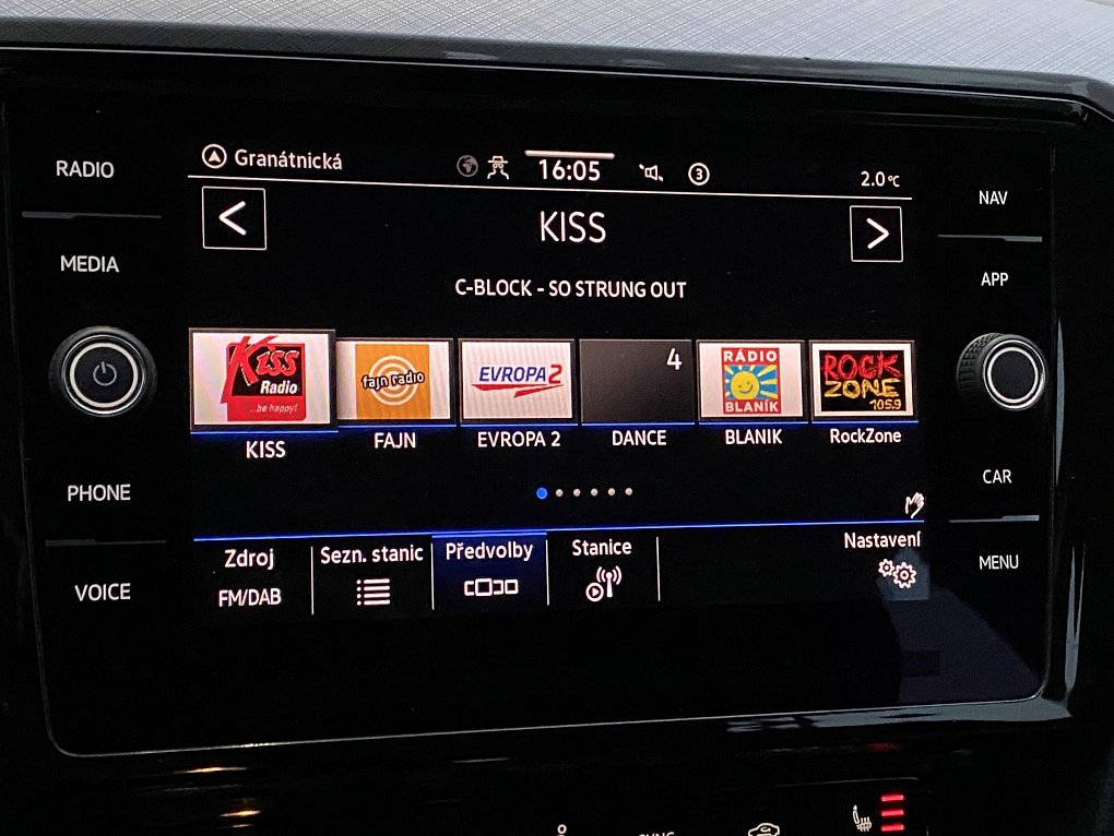 Volkswagen Passat 2.0 TDi Business 4x4