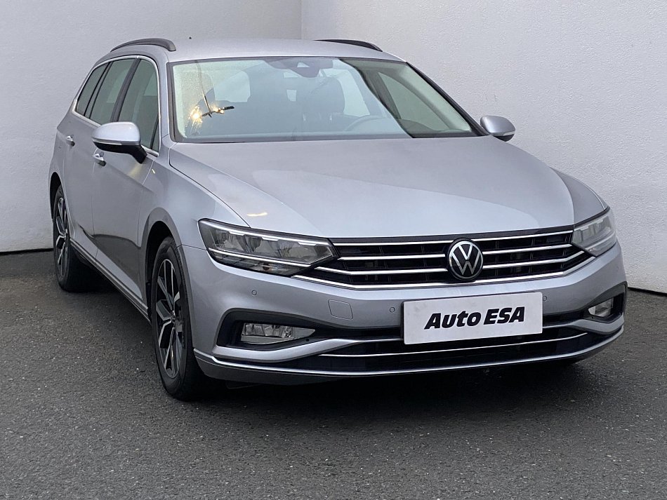 Volkswagen Passat 2.0 TDi  4x4