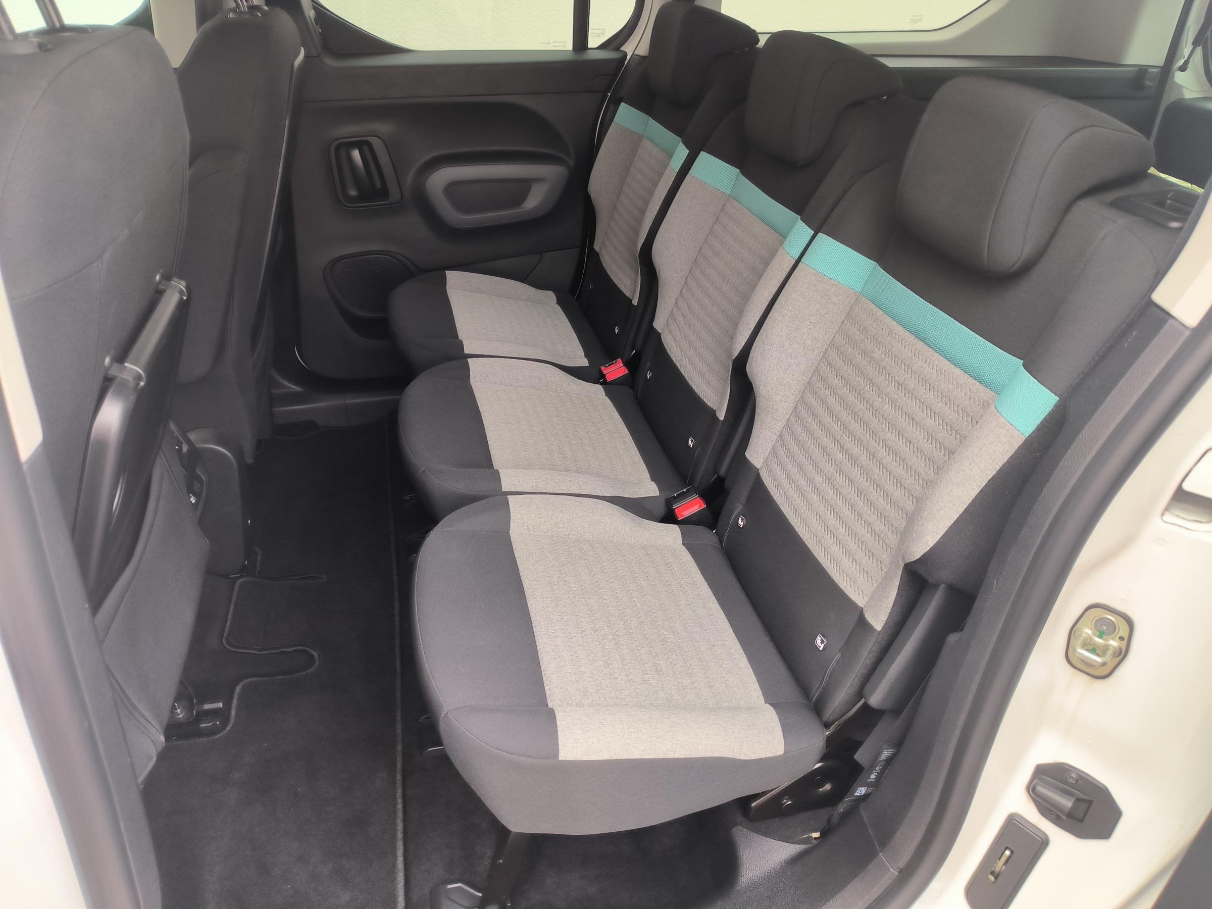 Citroën Berlingo, 2019 - pohled č. 10