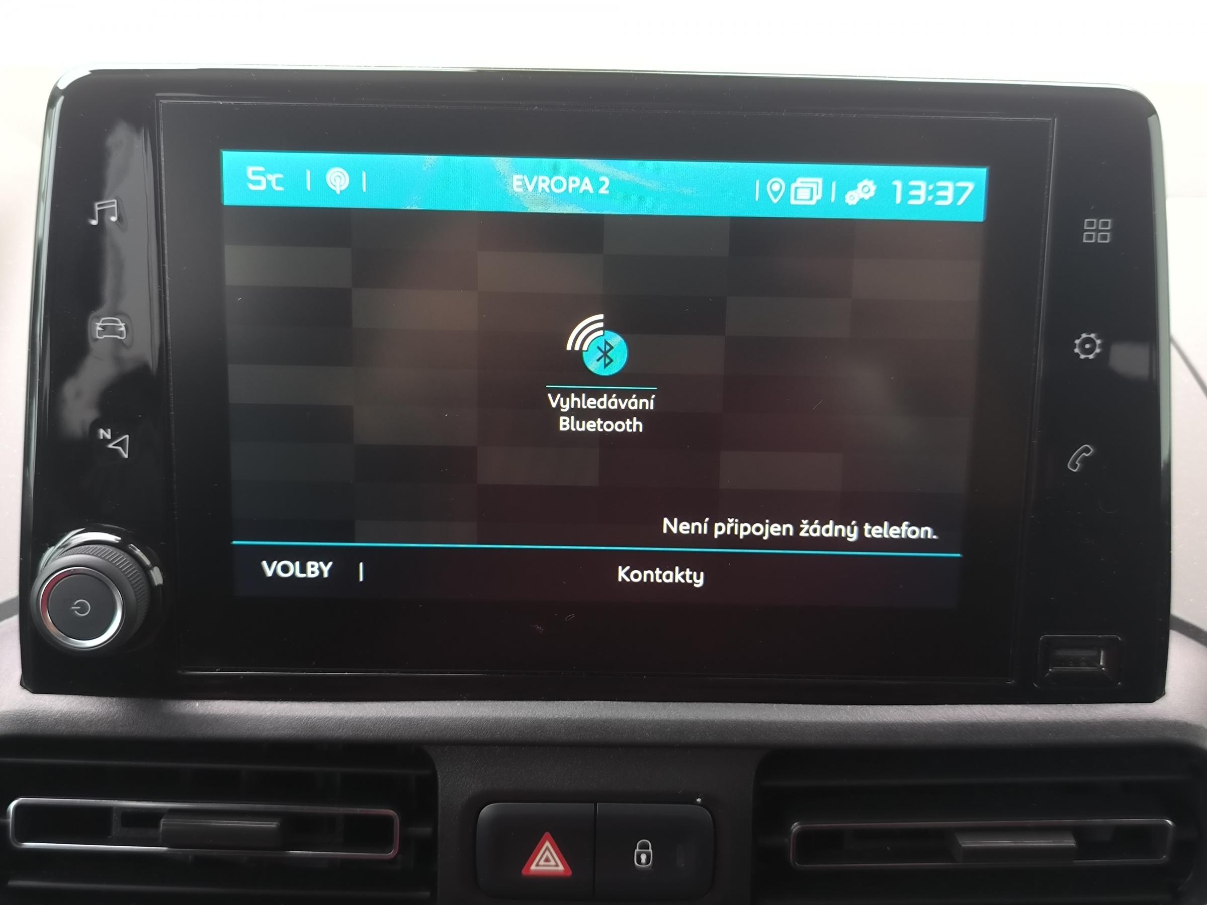 Citroën Berlingo, 2019 - pohled č. 15