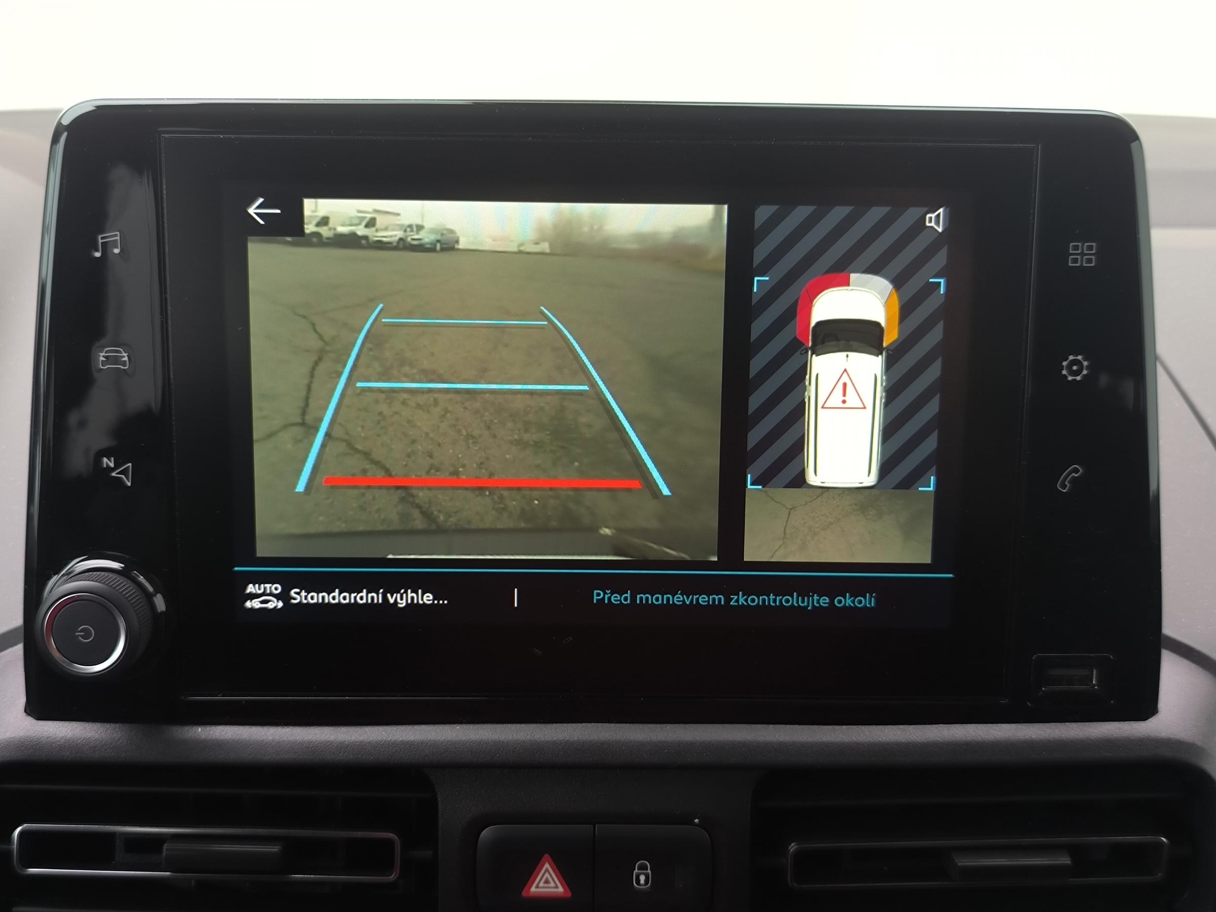 Citroën Berlingo, 2019 - pohled č. 16