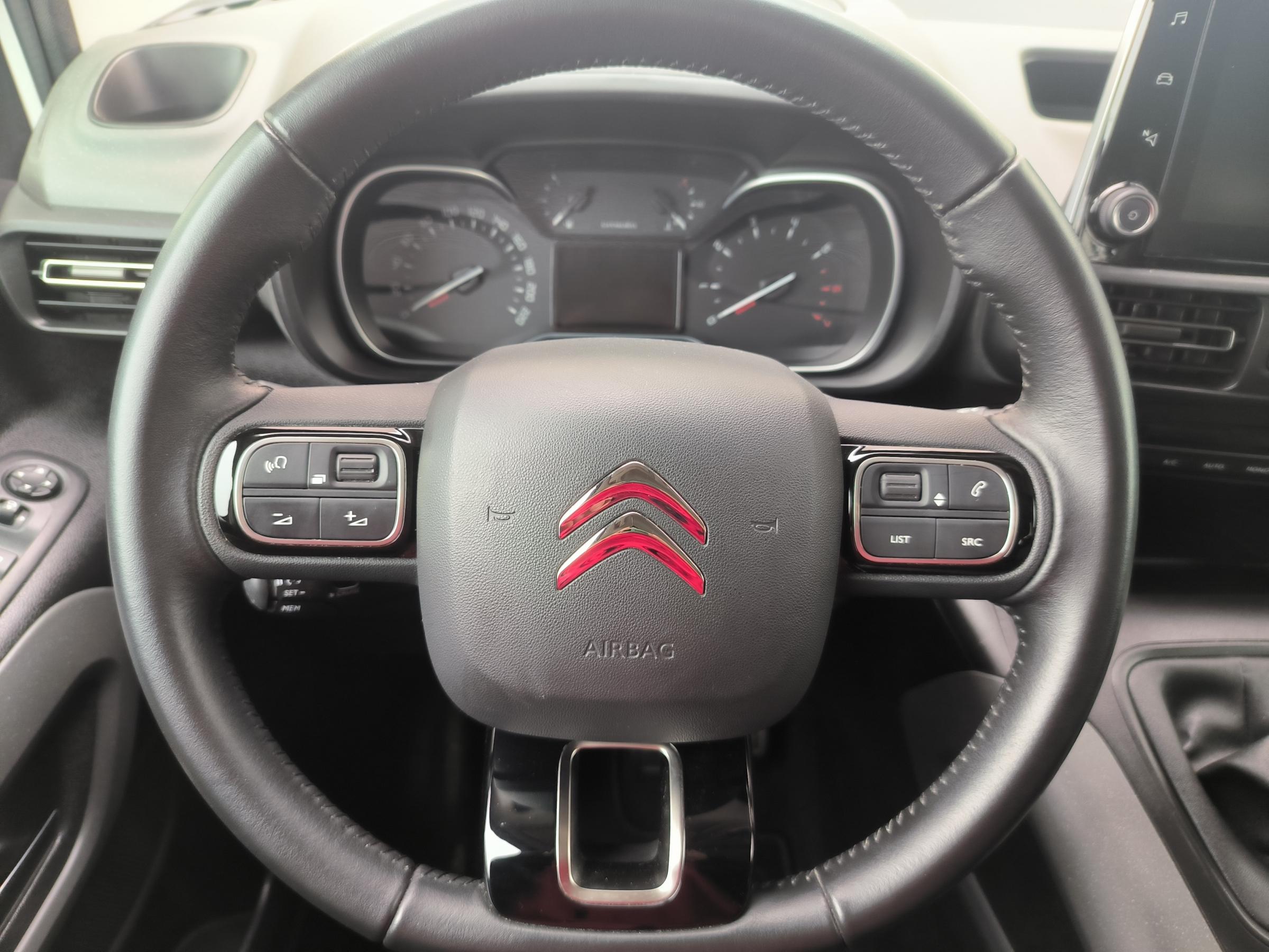 Citroën Berlingo, 2019 - pohled č. 20