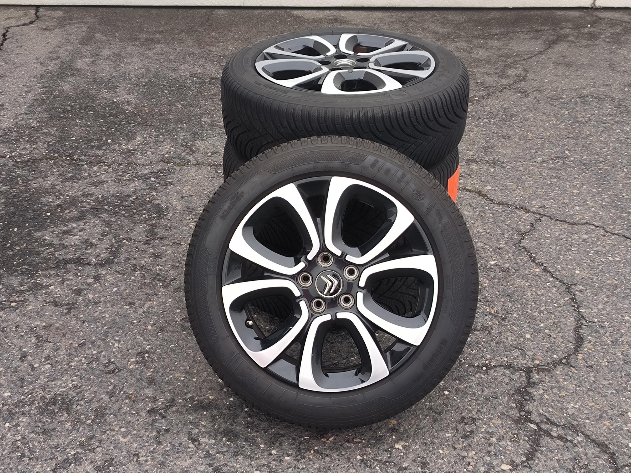 Citroën Berlingo, 2019 - pohled č. 26