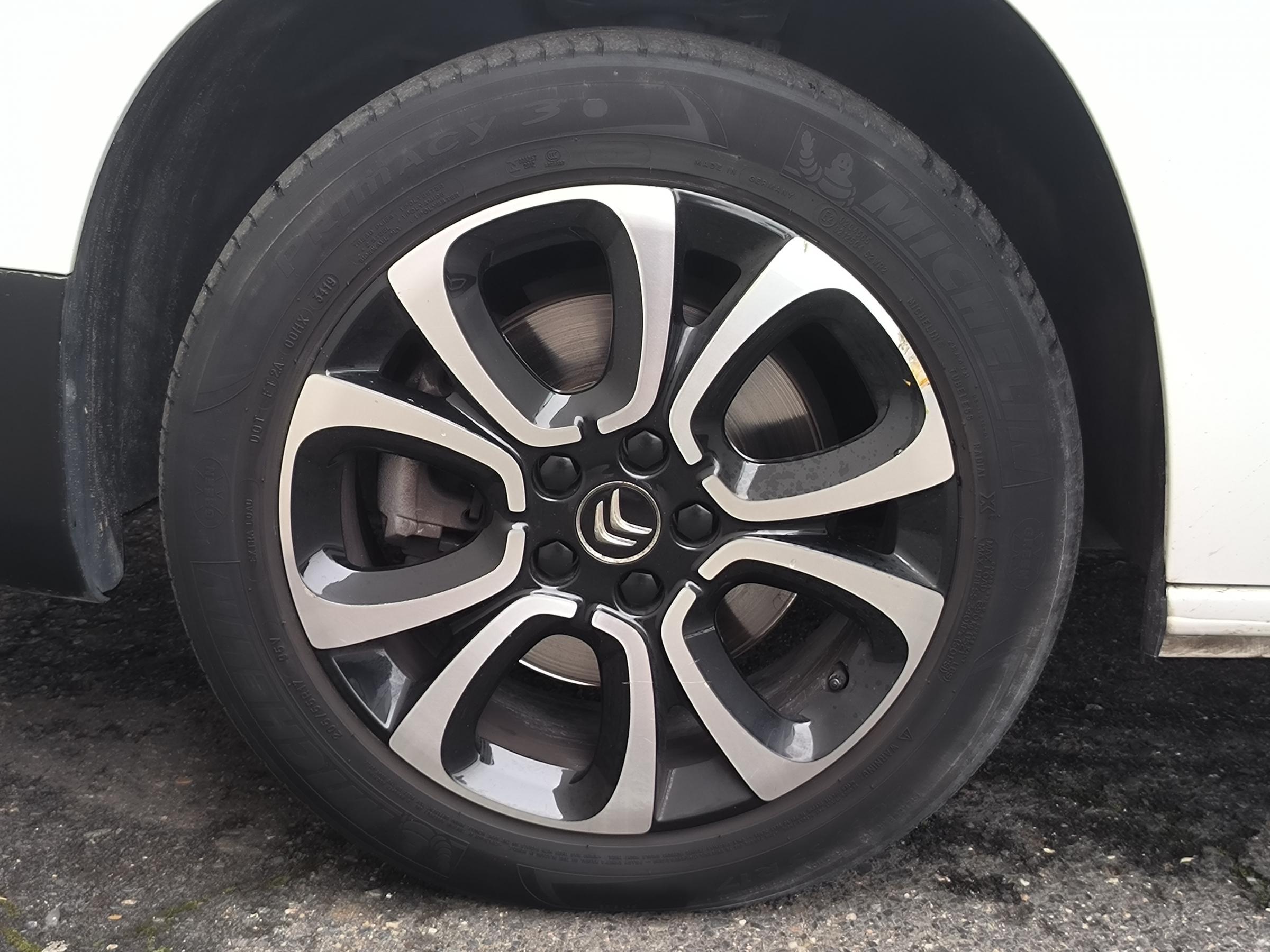 Citroën Berlingo, 2019 - pohled č. 27