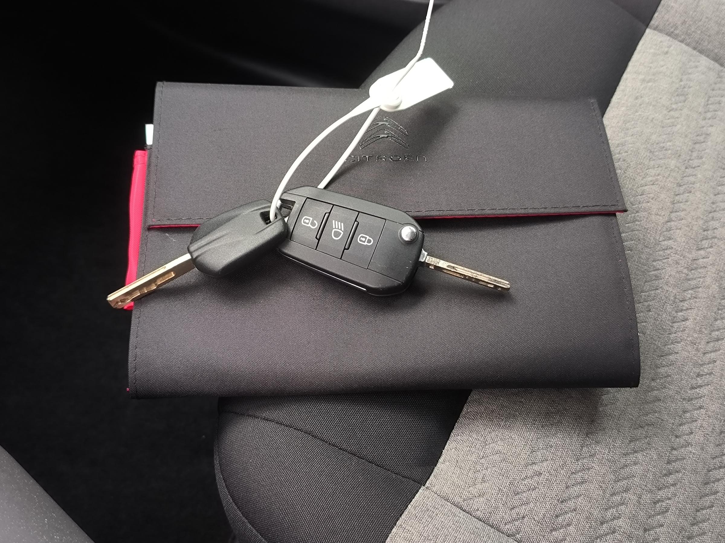 Citroën Berlingo, 2019 - pohled č. 28