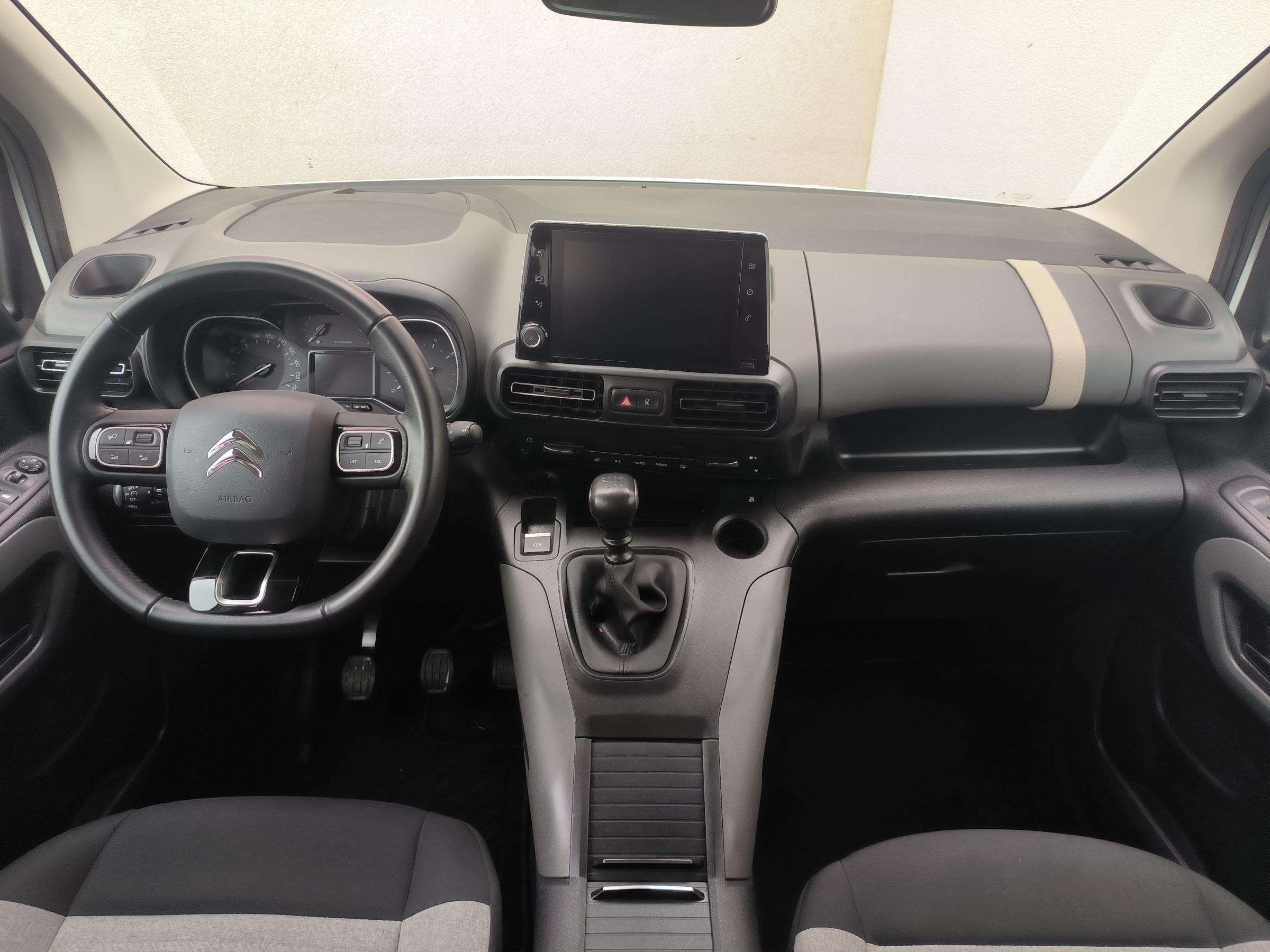 Citroën Berlingo, 2019 - pohled č. 8